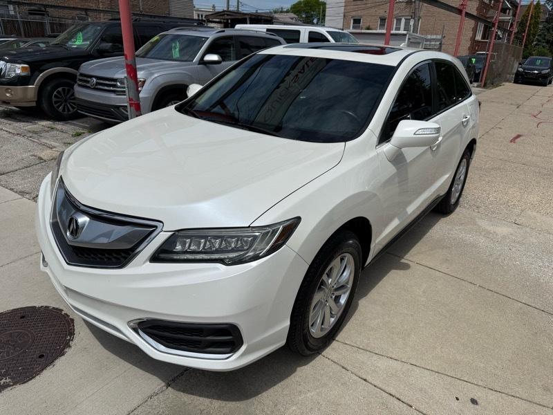acura rdx 2016 5J8TB3H56GL007327 image acura rdx 2016 5J8TB3H56GL007327 image