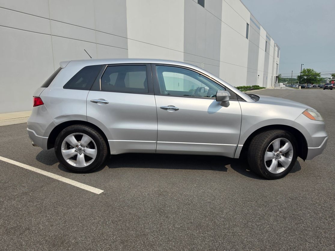 acura rdx 2008 5J8TB18228A006036 image acura rdx 2008 5J8TB18228A006036 image