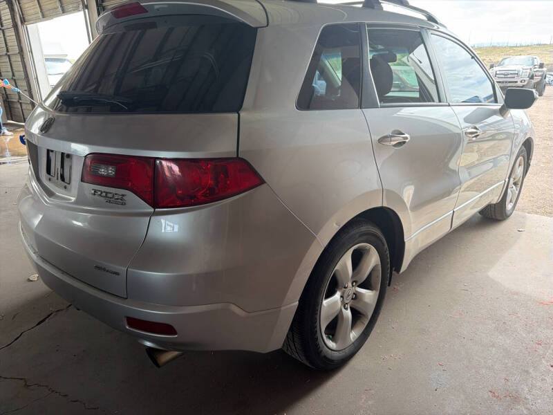 acura rdx 2008 5J8TB18258A016849 image acura rdx 2008 5J8TB18258A016849 image