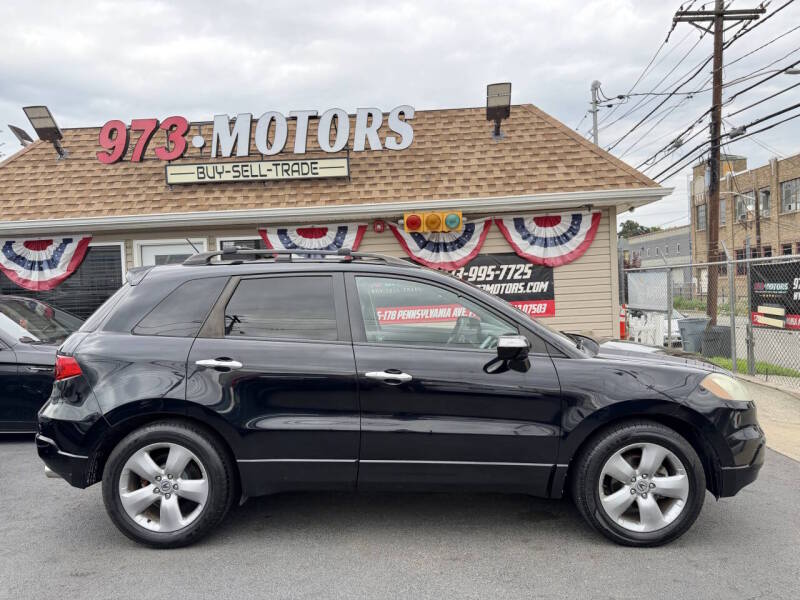 acura rdx 2008 5J8TB18568A009466 image acura rdx 2008 5J8TB18568A009466 image