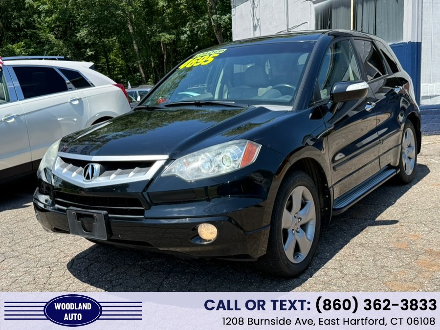 acura rdx 2008 5J8TB185X8A006165 image acura rdx 2008 5J8TB185X8A006165 image