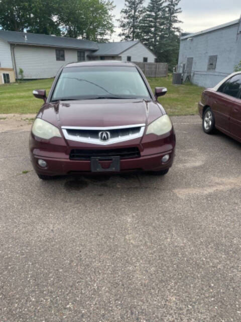 acura rdx 2009 5J8TB18229A005101 image acura rdx 2009 5J8TB18229A005101 image