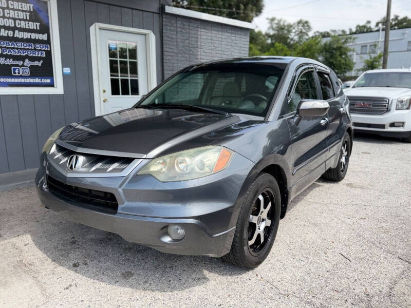 acura rdx 2009 5J8TB18569A004687 image acura rdx 2009 5J8TB18569A004687 image