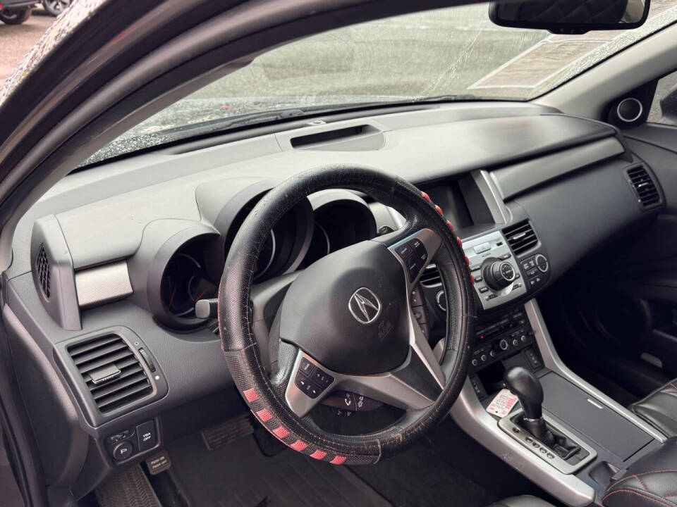 acura rdx 2009 5J8TB18529A003679 image acura rdx 2009 5J8TB18529A003679 image