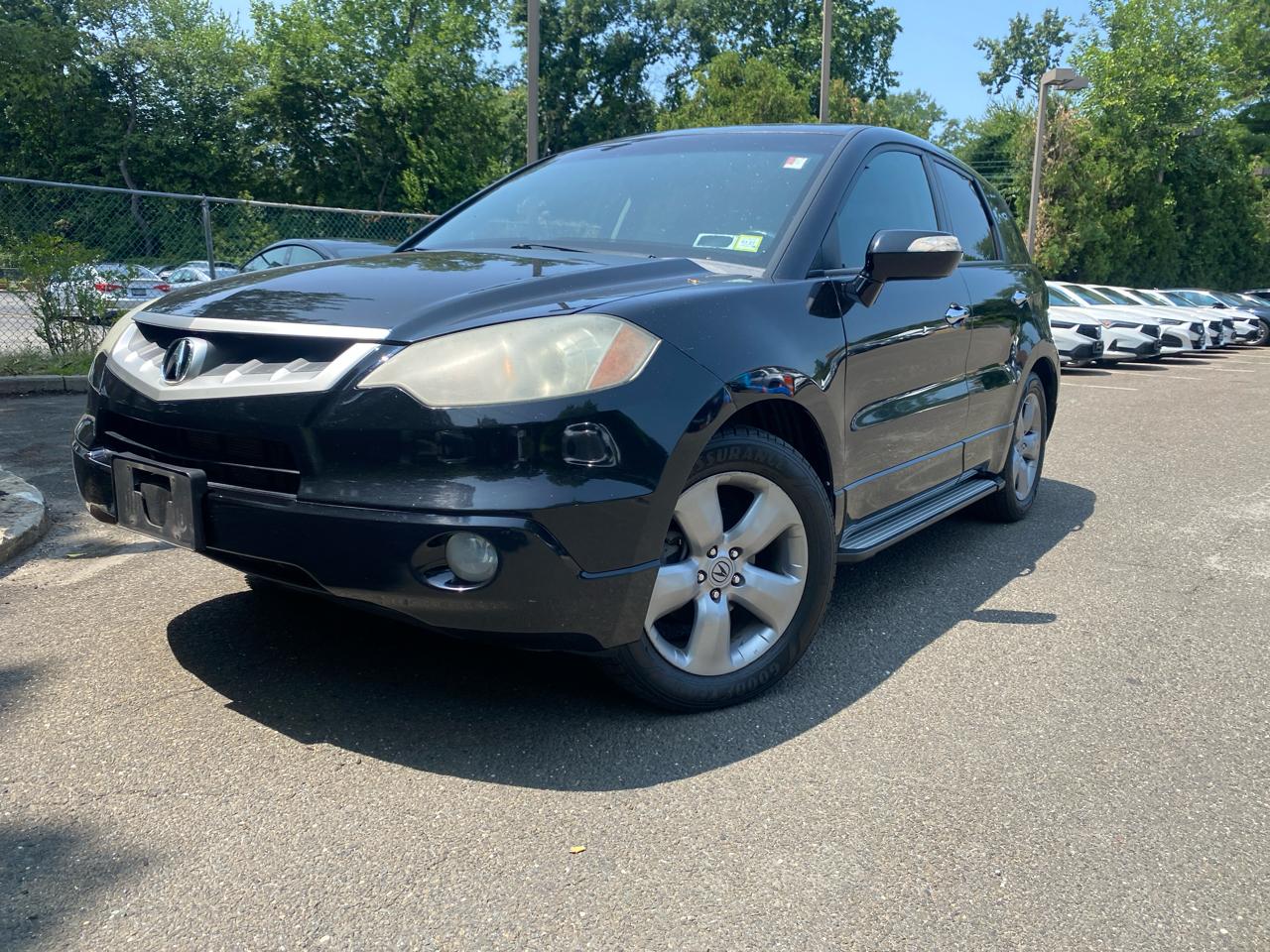 acura rdx 2007 5J8TB18587A018295 image acura rdx 2007 5J8TB18587A018295 image