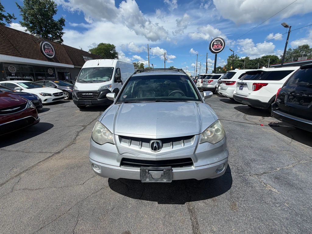 acura rdx 2007 5J8TB18557A023910 image acura rdx 2007 5J8TB18557A023910 image