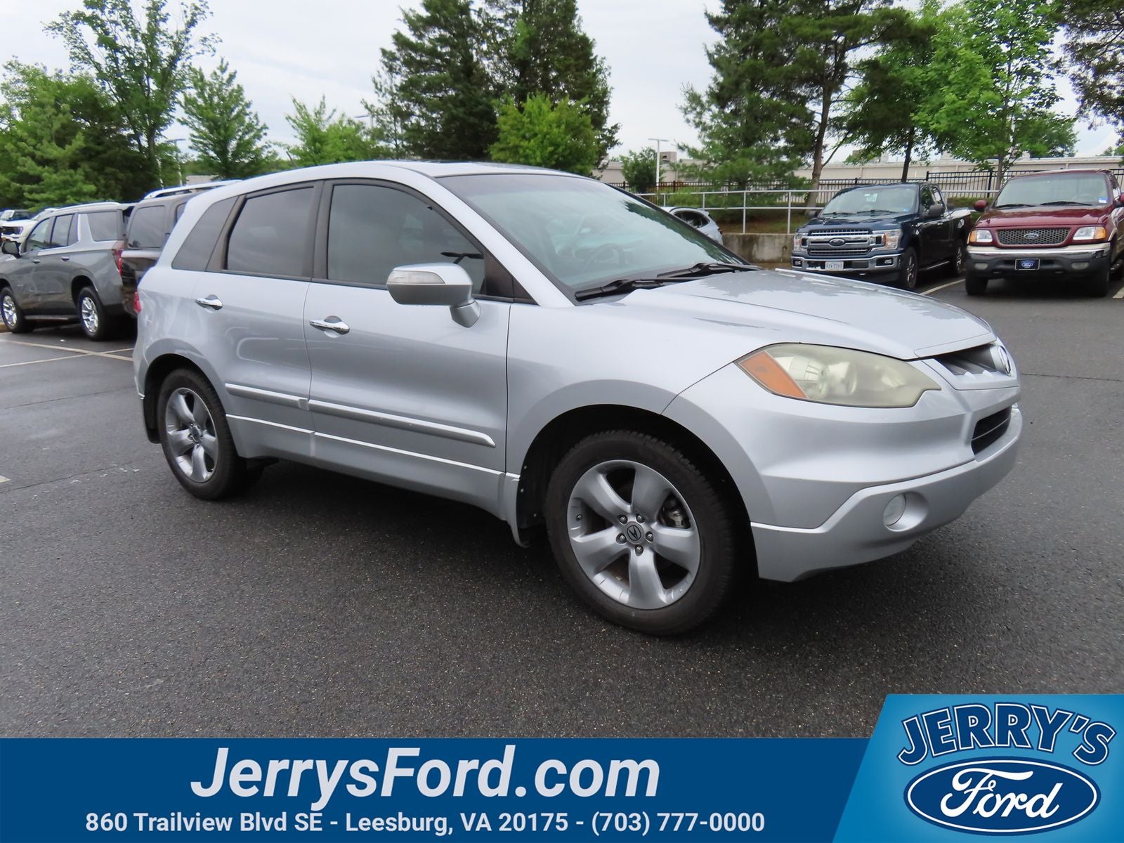 acura rdx 2007 5J8TB18507A016783 image acura rdx 2007 5J8TB18507A016783 image