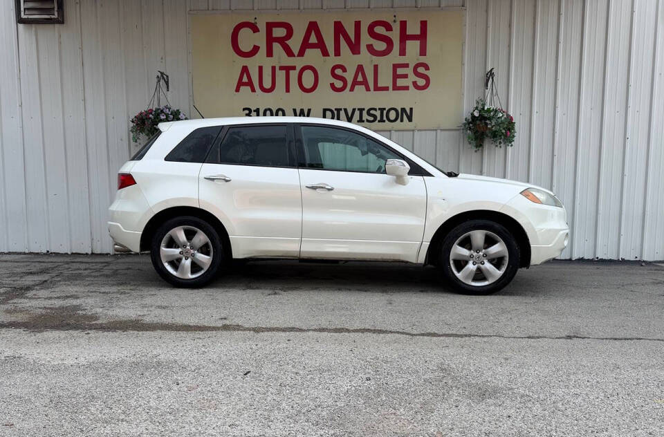 acura rdx 2007 5J8TB18567A009854 image acura rdx 2007 5J8TB18567A009854 image