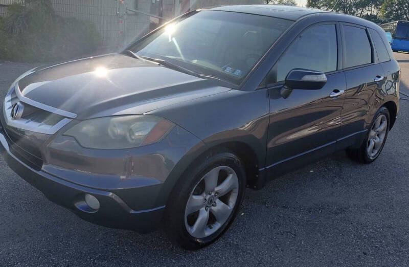 acura rdx 2007 5J8TB18257A013013 image acura rdx 2007 5J8TB18257A013013 image