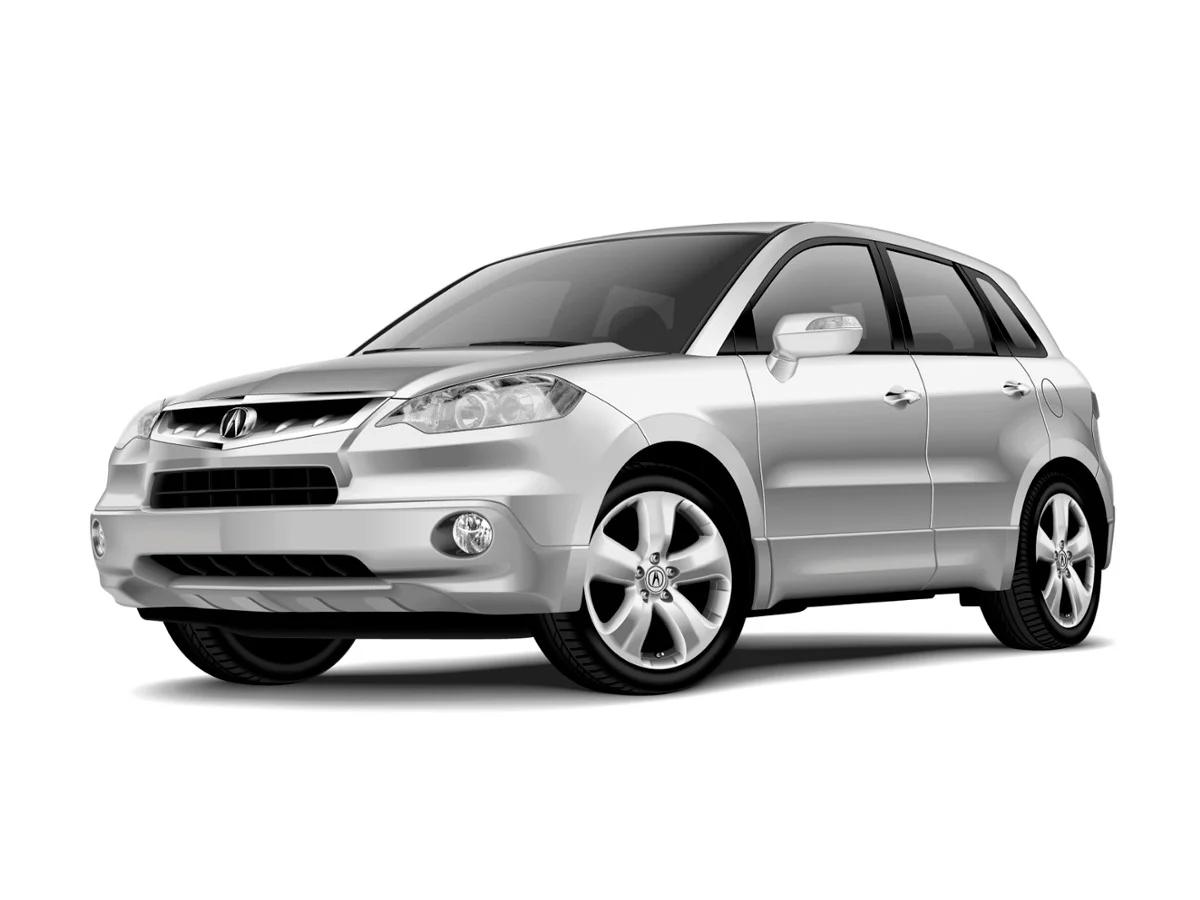 acura rdx 2007 5J8TB18557A005245 image acura rdx 2007 5J8TB18557A005245 image