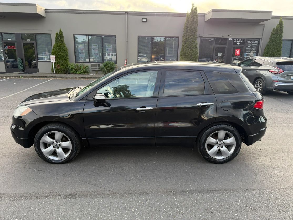 acura rdx 2007 5J8TB18567A015282 image acura rdx 2007 5J8TB18567A015282 image
