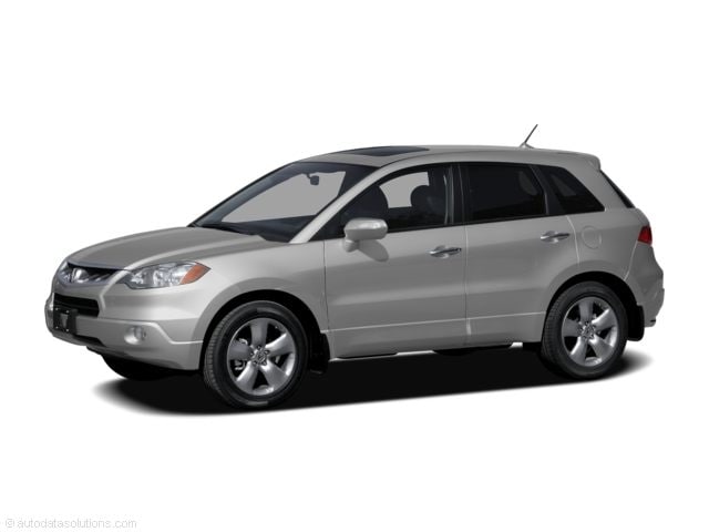 acura rdx 2007 5J8TB18207A003635 image acura rdx 2007 5J8TB18207A003635 image