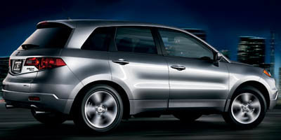 acura rdx 2007 5J8TB18227A002597 image acura rdx 2007 5J8TB18227A002597 image