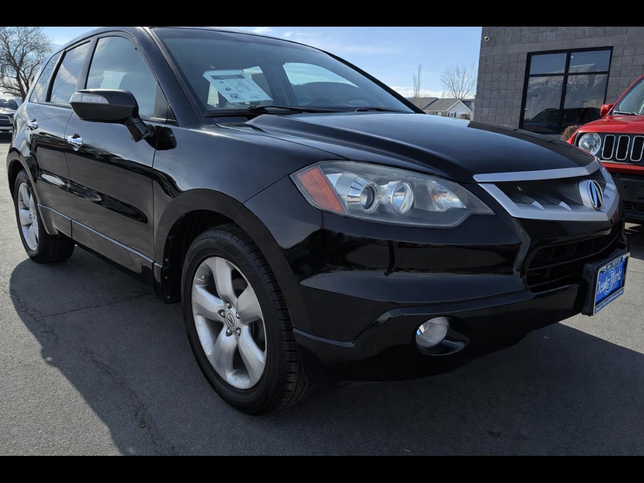 acura rdx 2007 5J8TB18587A017079 image acura rdx 2007 5J8TB18587A017079 image
