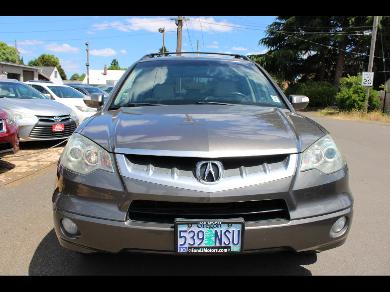 acura rdx 2007 5J8TB18247A009146 image acura rdx 2007 5J8TB18247A009146 image