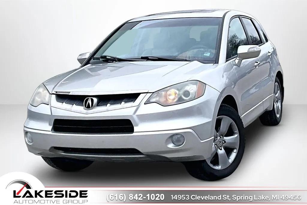 acura rdx 2007 5J8TB18277A000439 image acura rdx 2007 5J8TB18277A000439 image