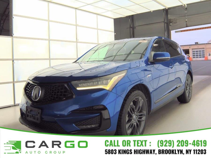 acura rdx 2019 5J8TC1H61KL024183 image acura rdx 2019 5J8TC1H61KL024183 image
