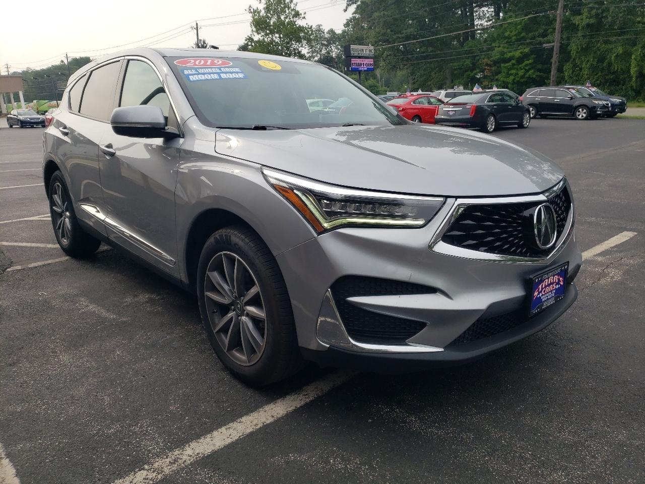 acura rdx 2019 5J8TC2H56KL001253 image acura rdx 2019 5J8TC2H56KL001253 image