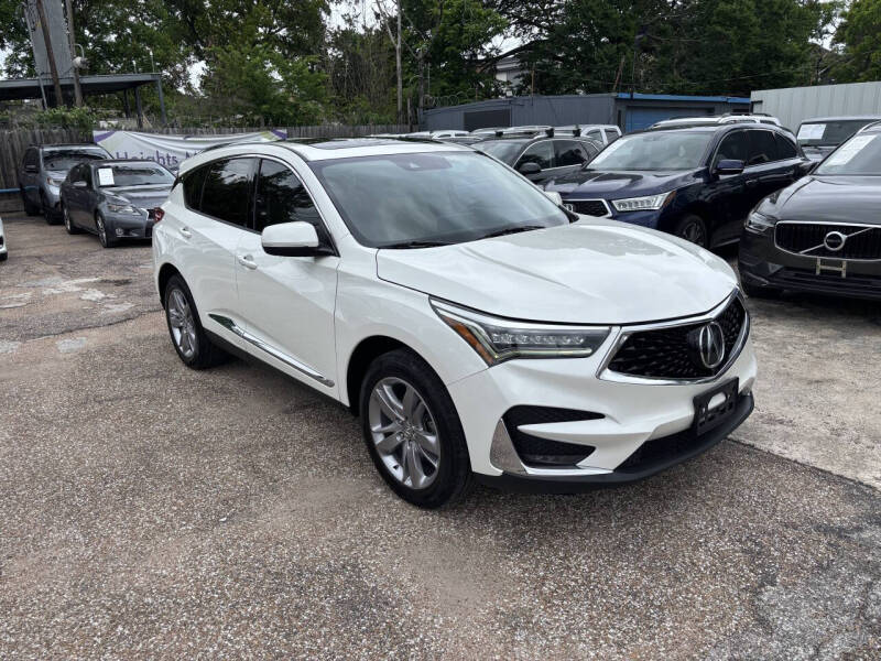 acura rdx 2019 5J8TC1H74KL017916 image acura rdx 2019 5J8TC1H74KL017916 image
