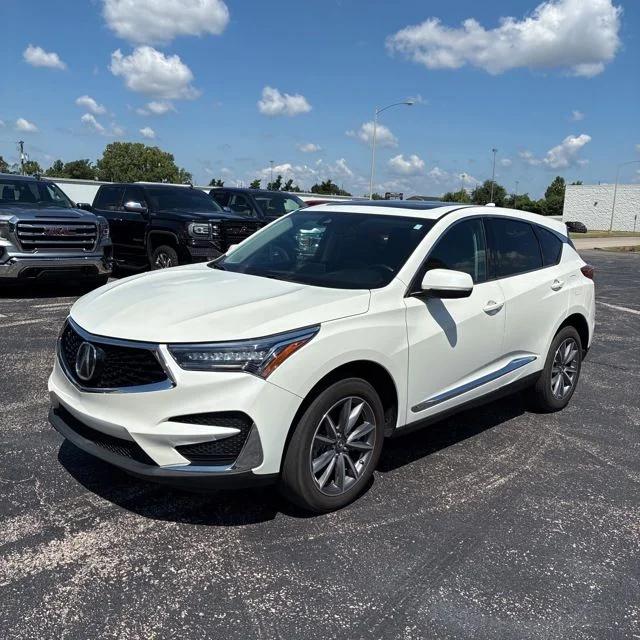 acura rdx 2019 5J8TC2H56KL020997 image acura rdx 2019 5J8TC2H56KL020997 image