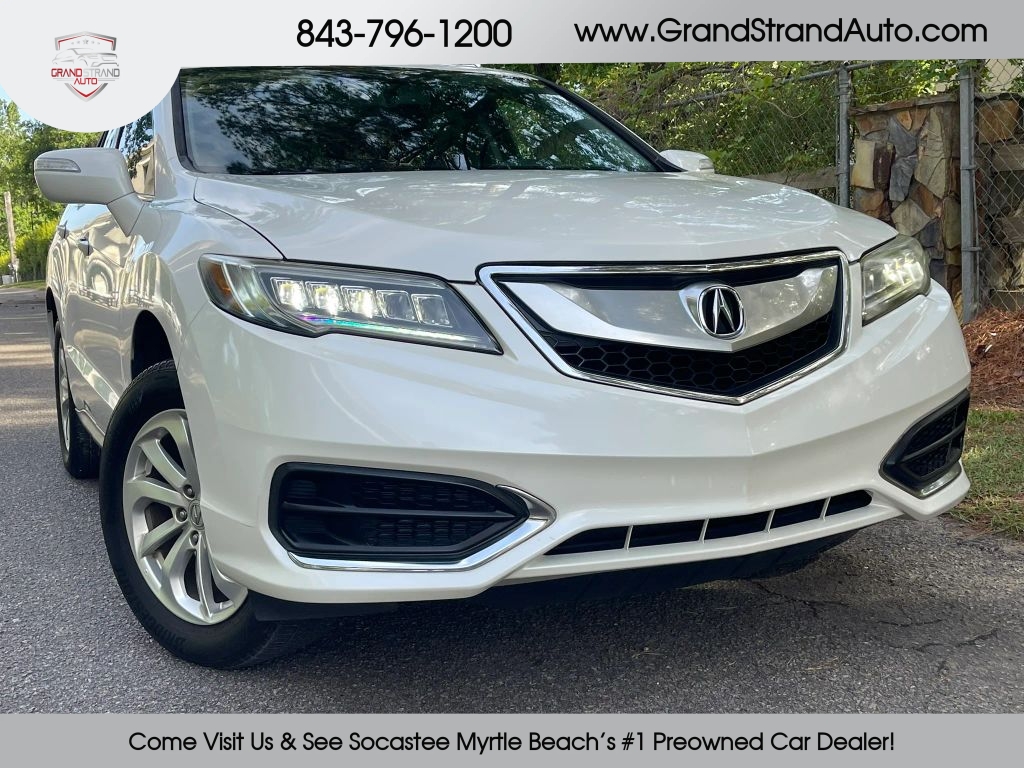 acura rdx 2018 5J8TB3H30JL009709 image acura rdx 2018 5J8TB3H30JL009709 image