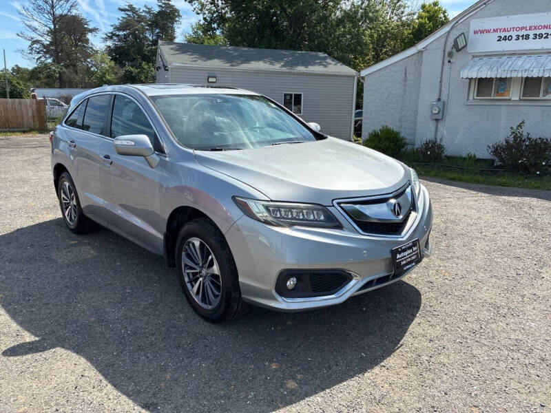 acura rdx 2018 5J8TB3H76JL007157 image acura rdx 2018 5J8TB3H76JL007157 image