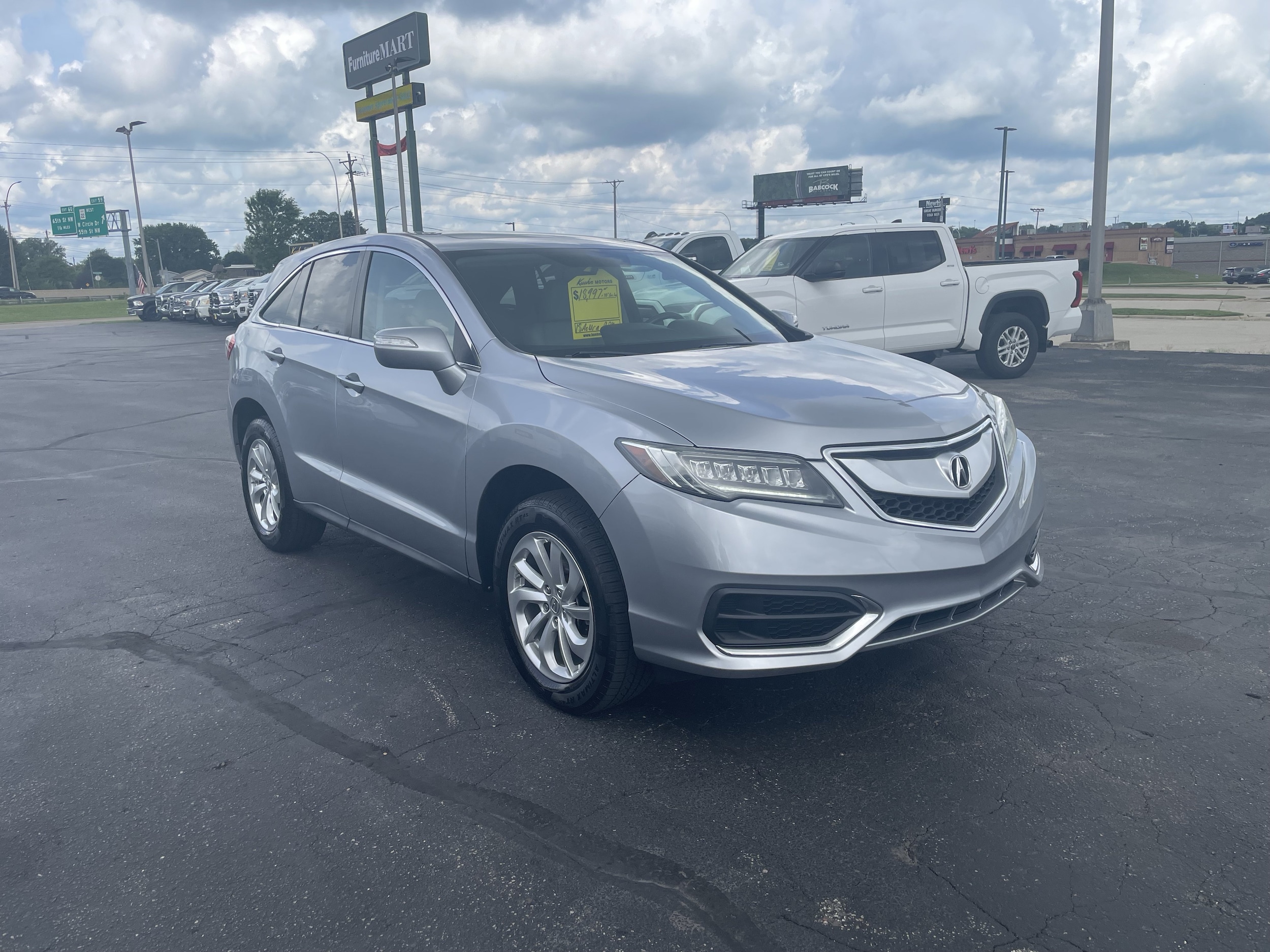 acura rdx 2018 5J8TB4H51JL020032 image acura rdx 2018 5J8TB4H51JL020032 image