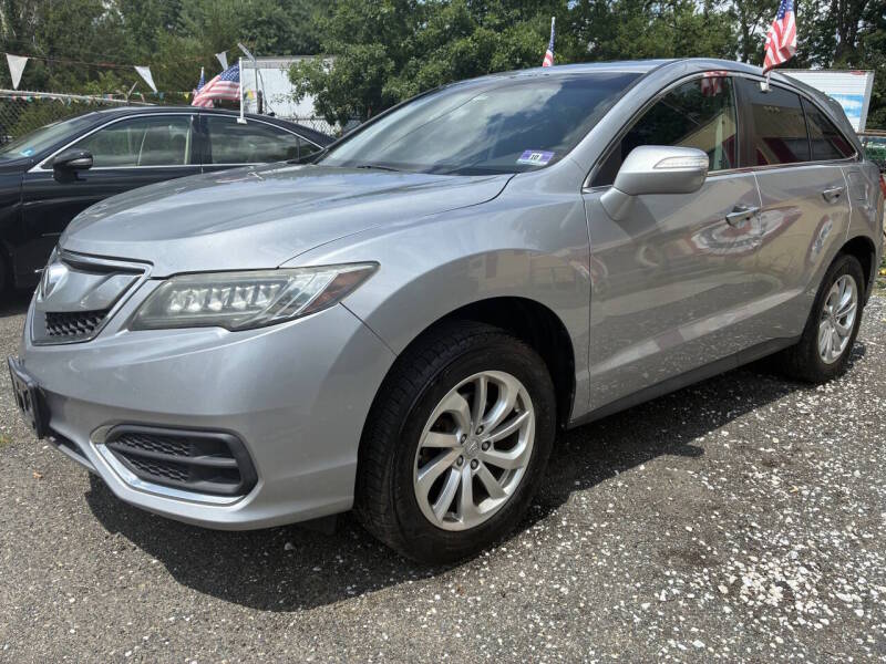acura rdx 2018 5J8TB4H33JL009466 image acura rdx 2018 5J8TB4H33JL009466 image
