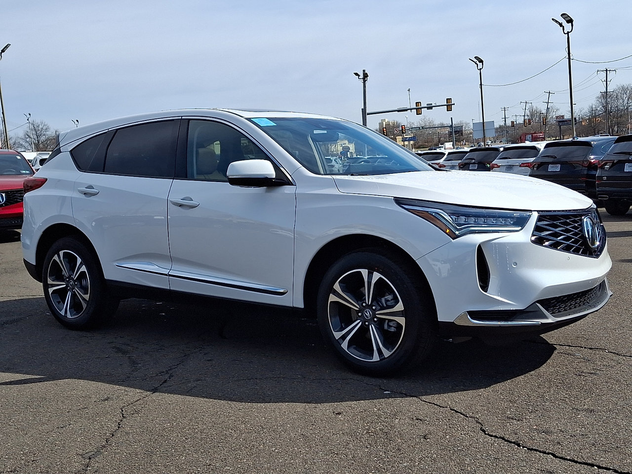 acura rdx 2026 5J8TC2H57TL013266 image acura rdx 2026 5J8TC2H57TL013266 image