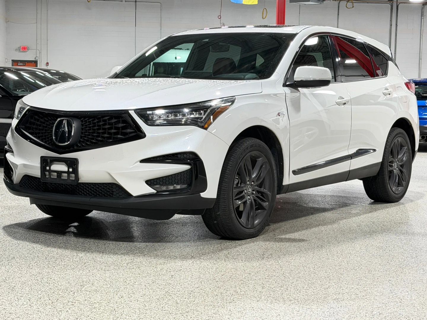 acura rdx 2021 5J8TC2H6XML039158 image acura rdx 2021 5J8TC2H6XML039158 image