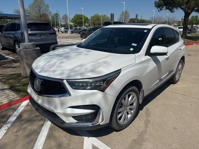acura rdx 2021 5J8TC1H31ML003777 image