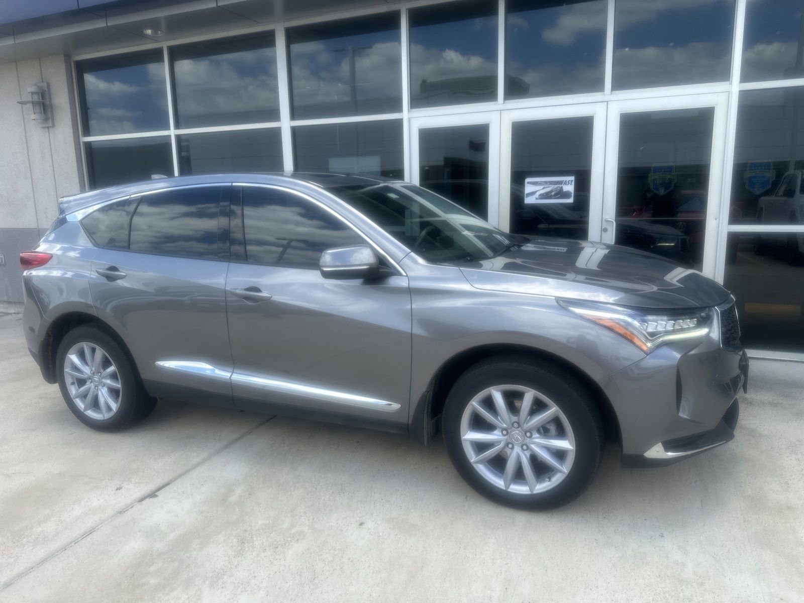 acura rdx 2024 5J8TC2H32RL012503 image