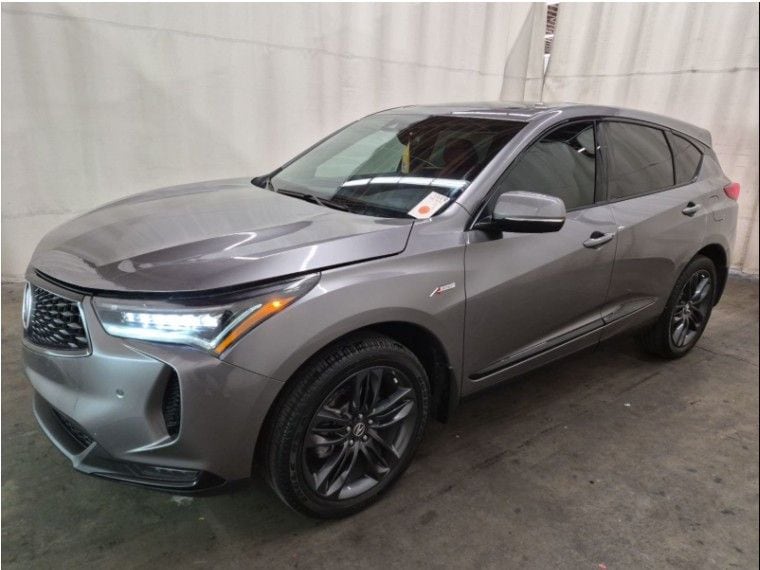 acura rdx 2024 5J8TC2H65RL007872 image