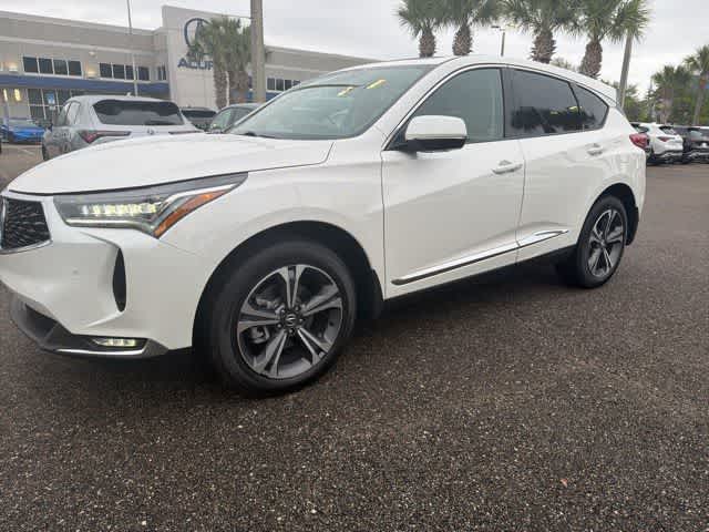 acura rdx 2024 5J8TC2H7XRL002580 image