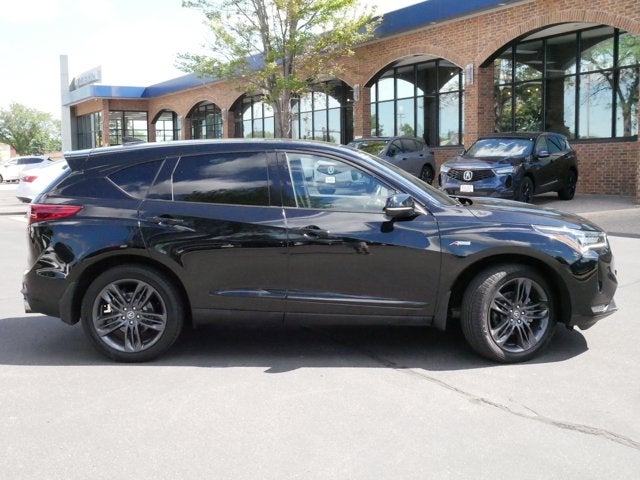 acura rdx 2024 5J8TC2H68RL022737 image