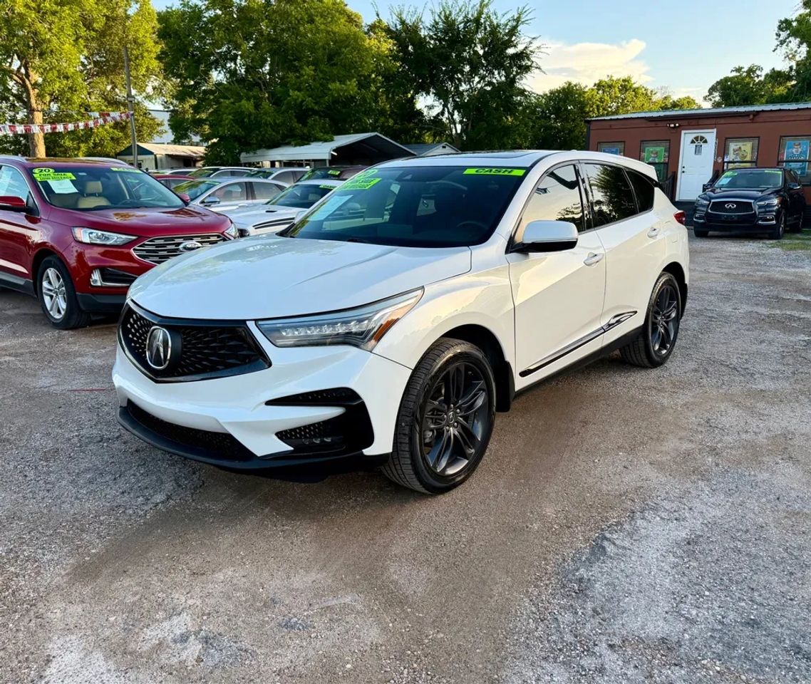 acura rdx 2020 5J8TC1H62LL004803 image acura rdx 2020 5J8TC1H62LL004803 image