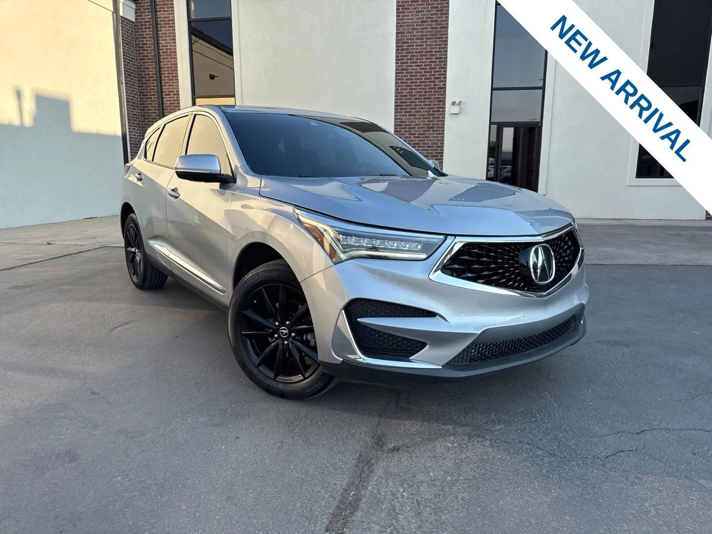 acura rdx 2020 5J8TC2H59LL029968 image