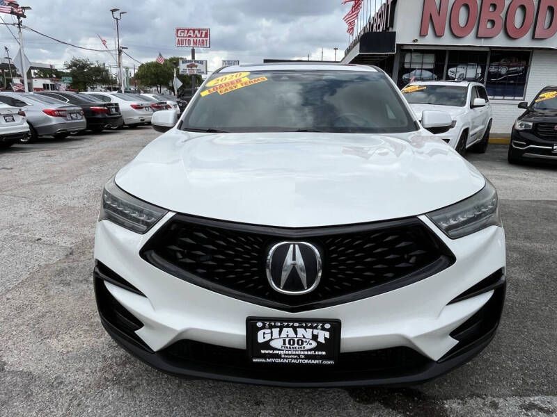 acura rdx 2020 5J8TC1H67LL019538 image acura rdx 2020 5J8TC1H67LL019538 image