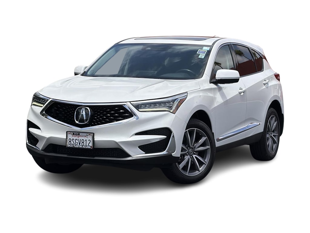 acura rdx 2020 5J8TC1H50LL020702 image