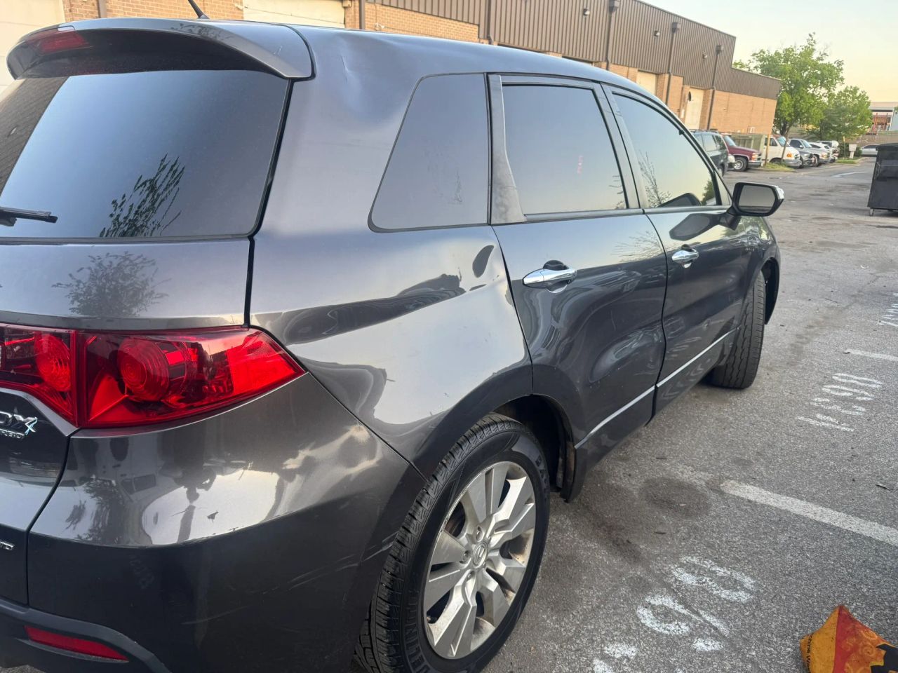 acura rdx 2011 5J8TB1H57BA002226 image acura rdx 2011 5J8TB1H57BA002226 image