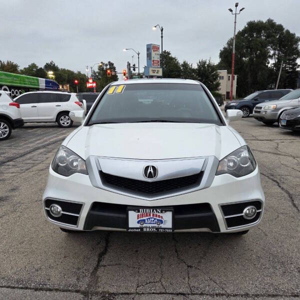 acura rdx 2011 5J8TB1H55BA001205 image acura rdx 2011 5J8TB1H55BA001205 image