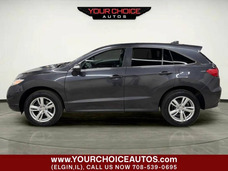acura rdx 2013 5J8TB4H33DL011030 image acura rdx 2013 5J8TB4H33DL011030 image
