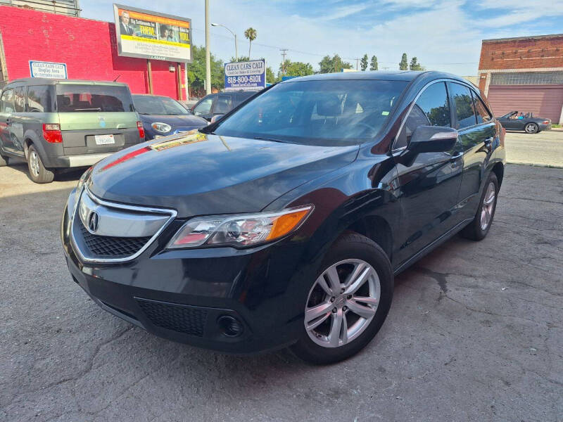 acura rdx 2014 5J8TB3H34EL009704 image acura rdx 2014 5J8TB3H34EL009704 image