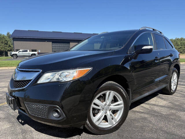 acura rdx 2014 5J8TB4H31EL005907 image acura rdx 2014 5J8TB4H31EL005907 image