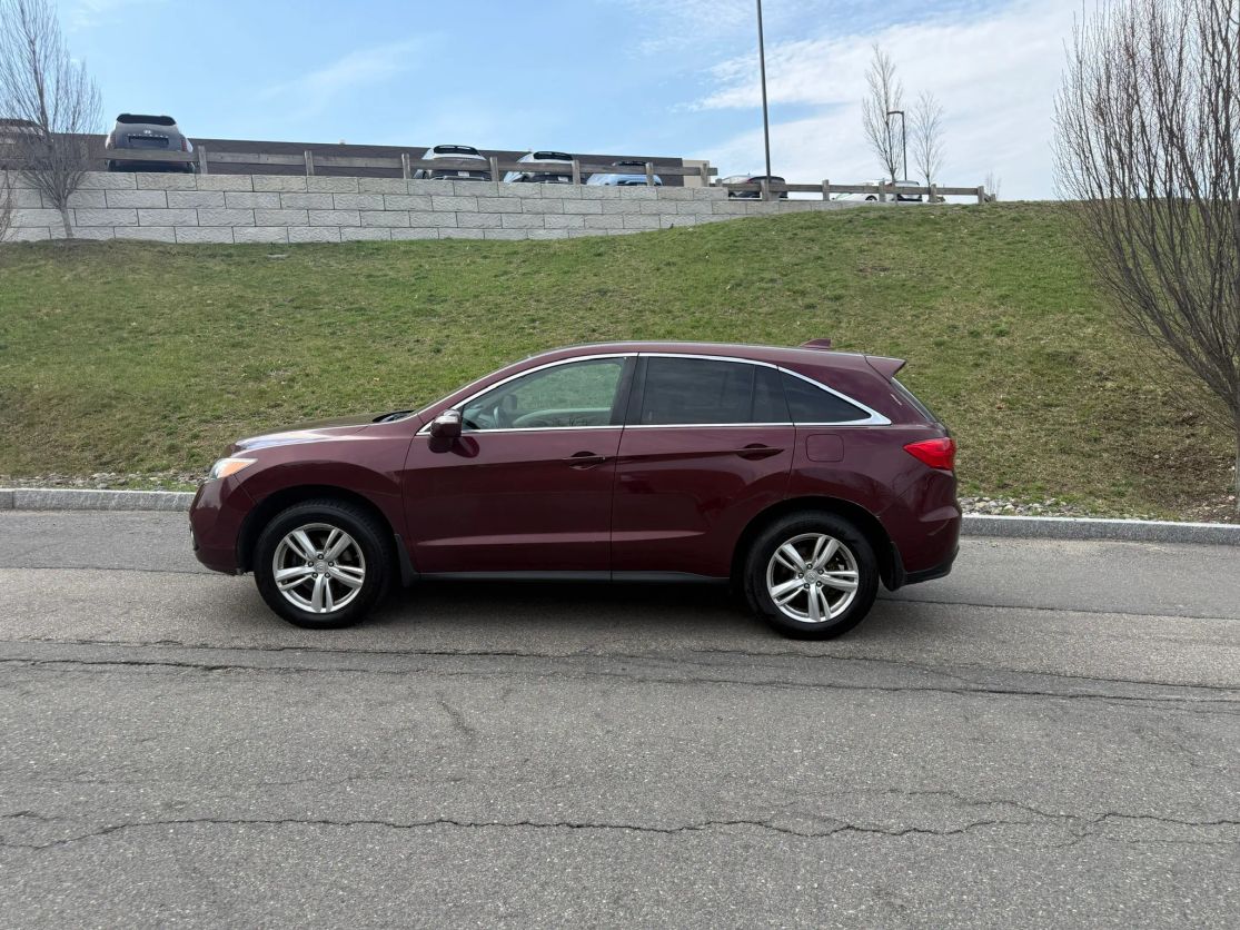 acura rdx 2014 5J8TB4H39EL011888 image acura rdx 2014 5J8TB4H39EL011888 image