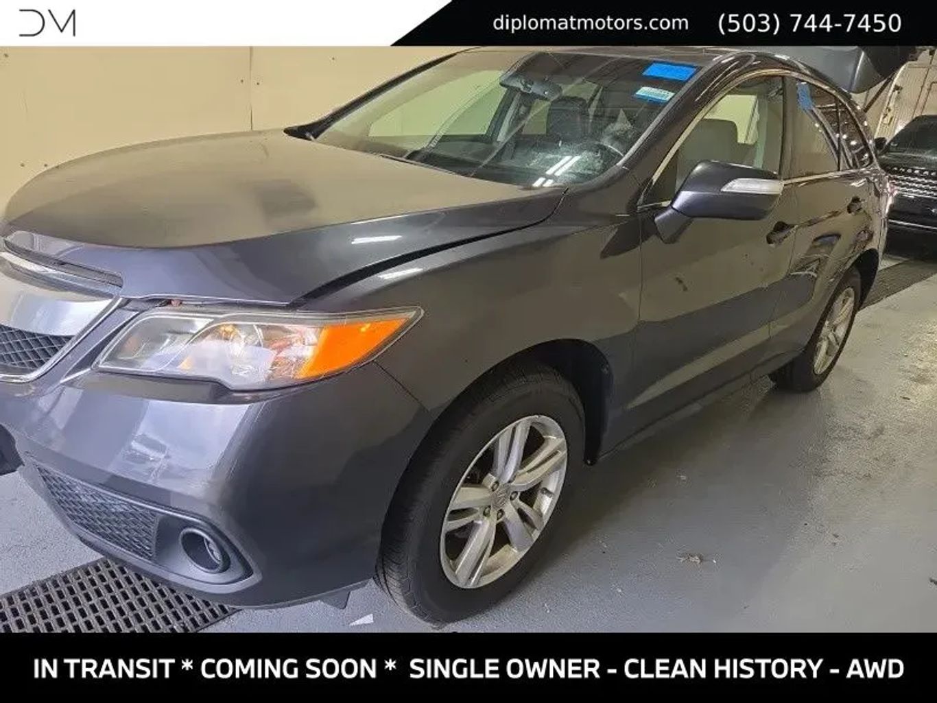 acura rdx 2014 5J8TB4H35EL001021 image acura rdx 2014 5J8TB4H35EL001021 image