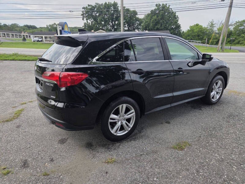 acura rdx 2014 5J8TB4H31EL016180 image acura rdx 2014 5J8TB4H31EL016180 image