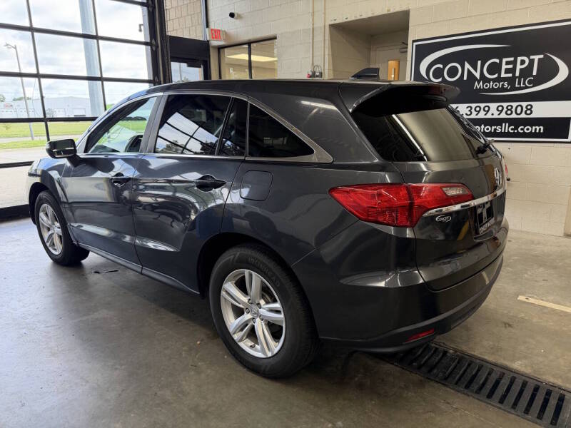 acura rdx 2014 5J8TB4H5XEL006510 image acura rdx 2014 5J8TB4H5XEL006510 image