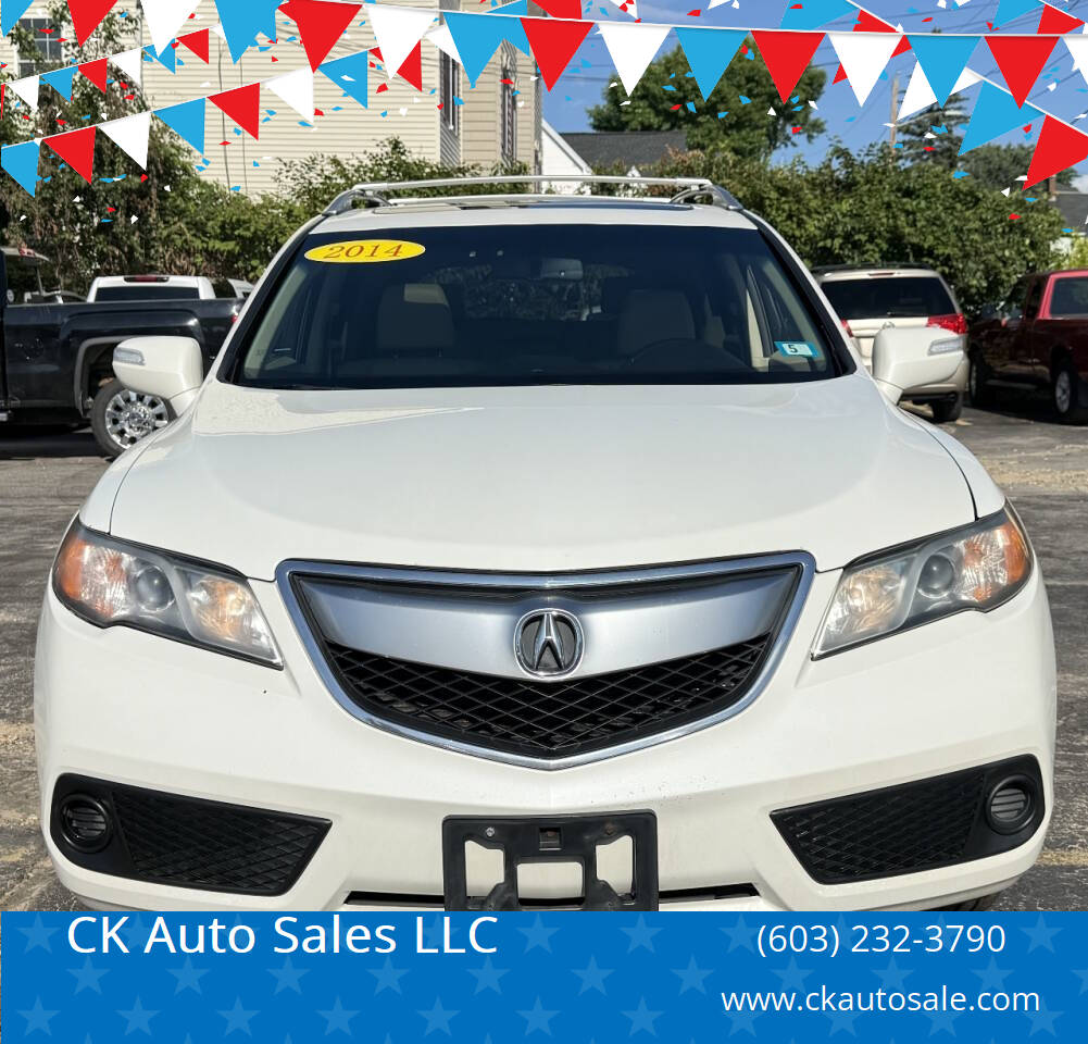 acura rdx 2014 5J8TB4H30EL000410 image acura rdx 2014 5J8TB4H30EL000410 image