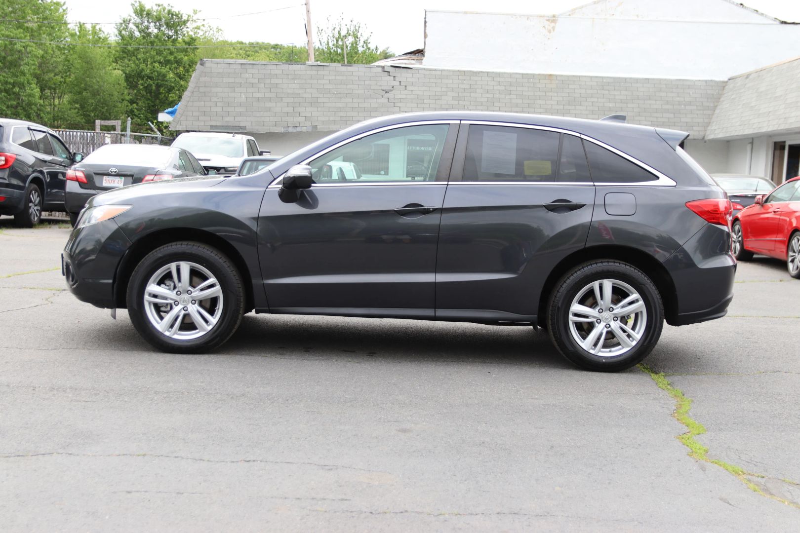acura rdx 2014 5J8TB4H30EL012427 image acura rdx 2014 5J8TB4H30EL012427 image